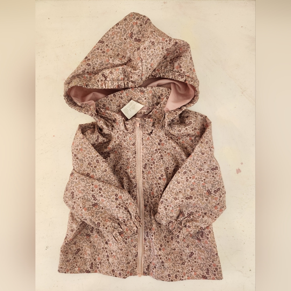 H&M 4-6M Baby Rain Coat